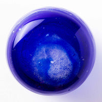 沖縄工芸村 万座ブルー タルグラス 沖縄工芸村 琉球ガラス