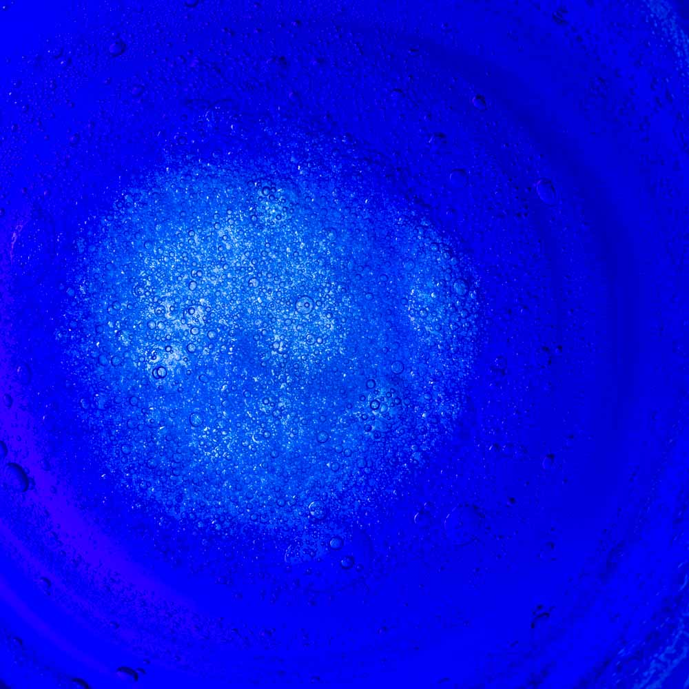 沖縄工芸村 万座ブルー タルグラス 沖縄工芸村 琉球ガラス