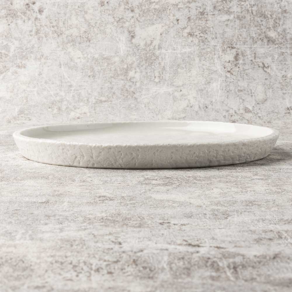 砥部焼 遠藤窯 石目 6寸プレート 砥部焼 遠藤窯 砥部焼