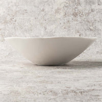 砥部焼 遠藤窯 石目 朝顔鉢 7寸 白 砥部焼 遠藤窯 砥部焼