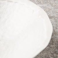 砥部焼 遠藤窯 石目 朝顔鉢 7寸 白 砥部焼 遠藤窯 砥部焼