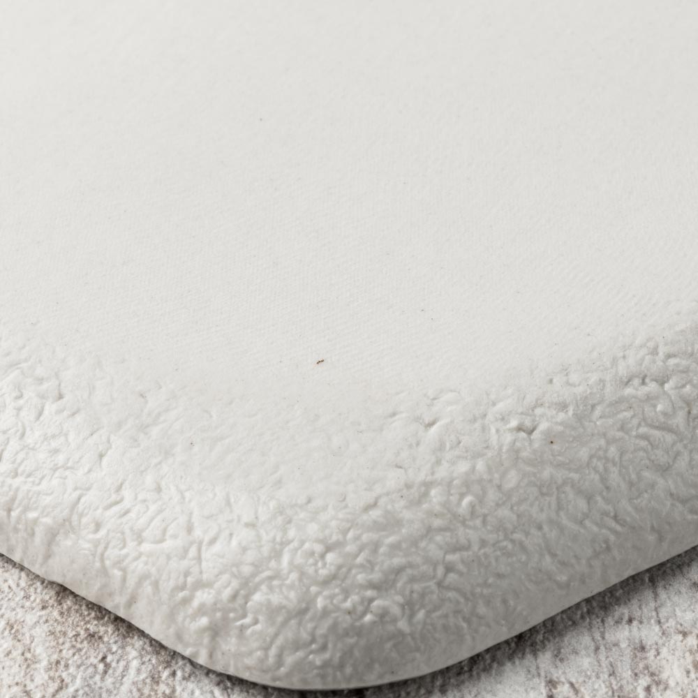 砥部焼 遠藤窯 石目 六角皿 白 砥部焼 遠藤窯 砥部焼