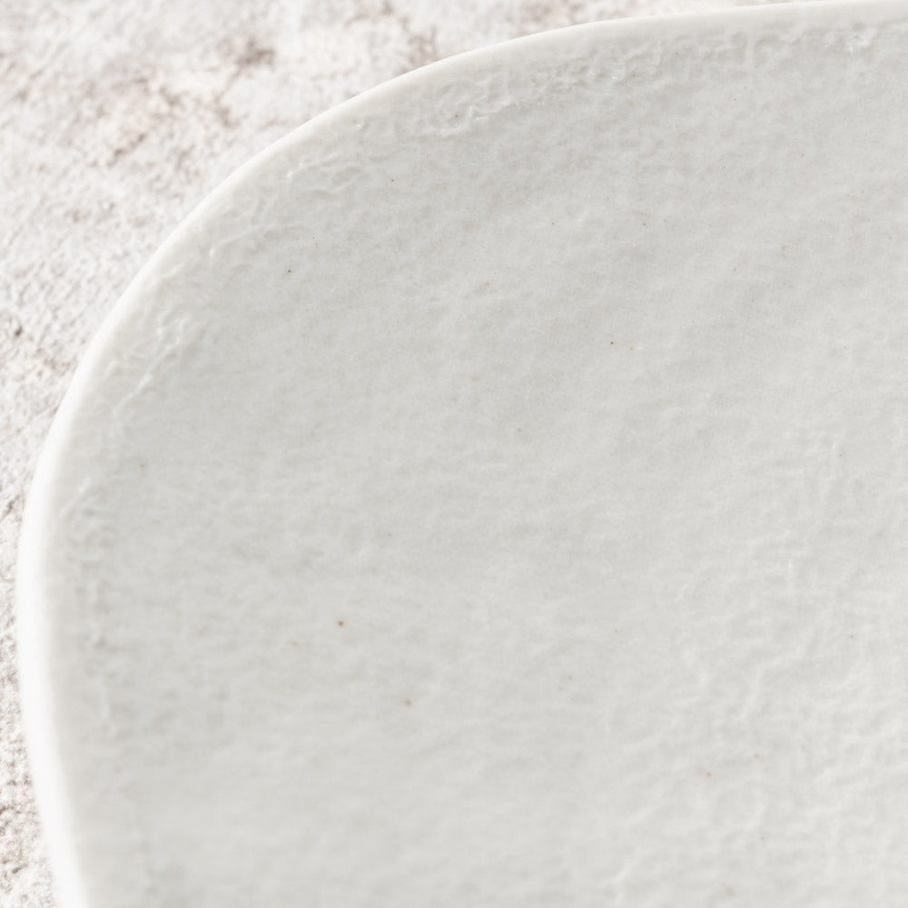 砥部焼 遠藤窯 石目 雲5寸皿 白 砥部焼 遠藤窯 砥部焼