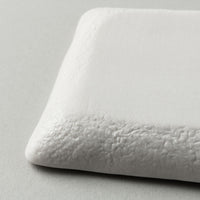 砥部焼 遠藤窯 石目 長方形皿 白 砥部焼 遠藤窯 砥部焼