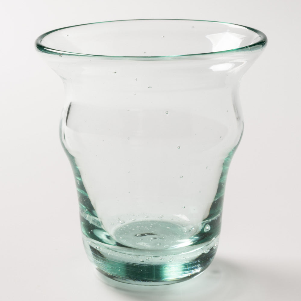 ガラス色々　気泡ガラス 和雑貨 四季彩堂 オンラインショップ / 琉球ガラス 白泡流グラス