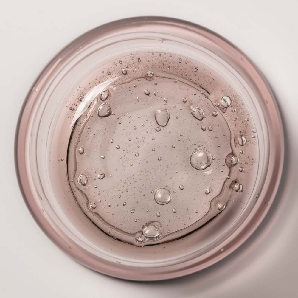 白鴉再生硝子器製作所 くびれグラス 気泡 紫 白鴉再生硝子器製作所 琉球ガラス