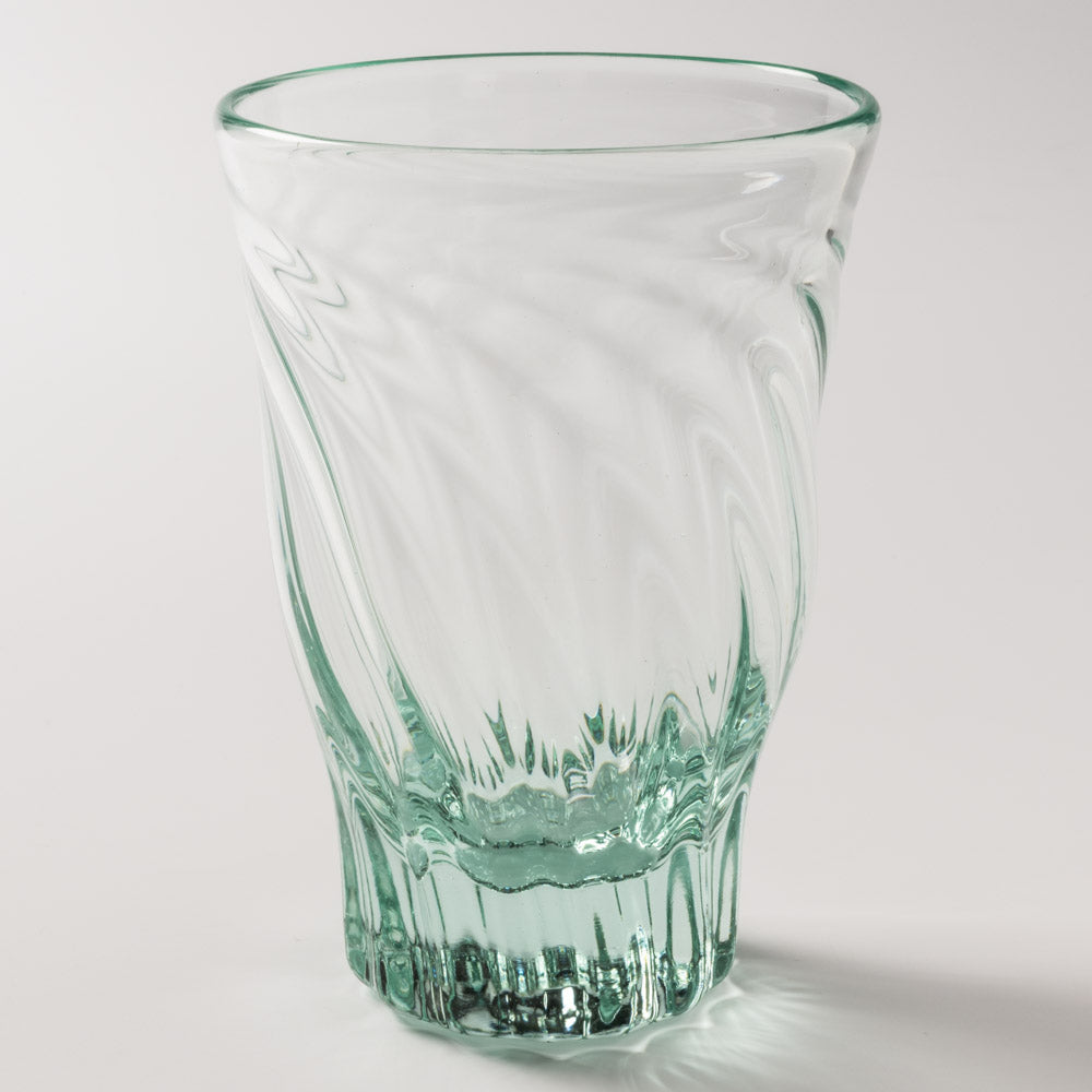 白鴉再生硝子器製作所 レデューサーグラス 窓 白鴉再生硝子器製作所 琉球ガラス