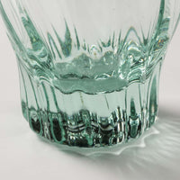 白鴉再生硝子器製作所 レデューサーグラス 窓 白鴉再生硝子器製作所 琉球ガラス