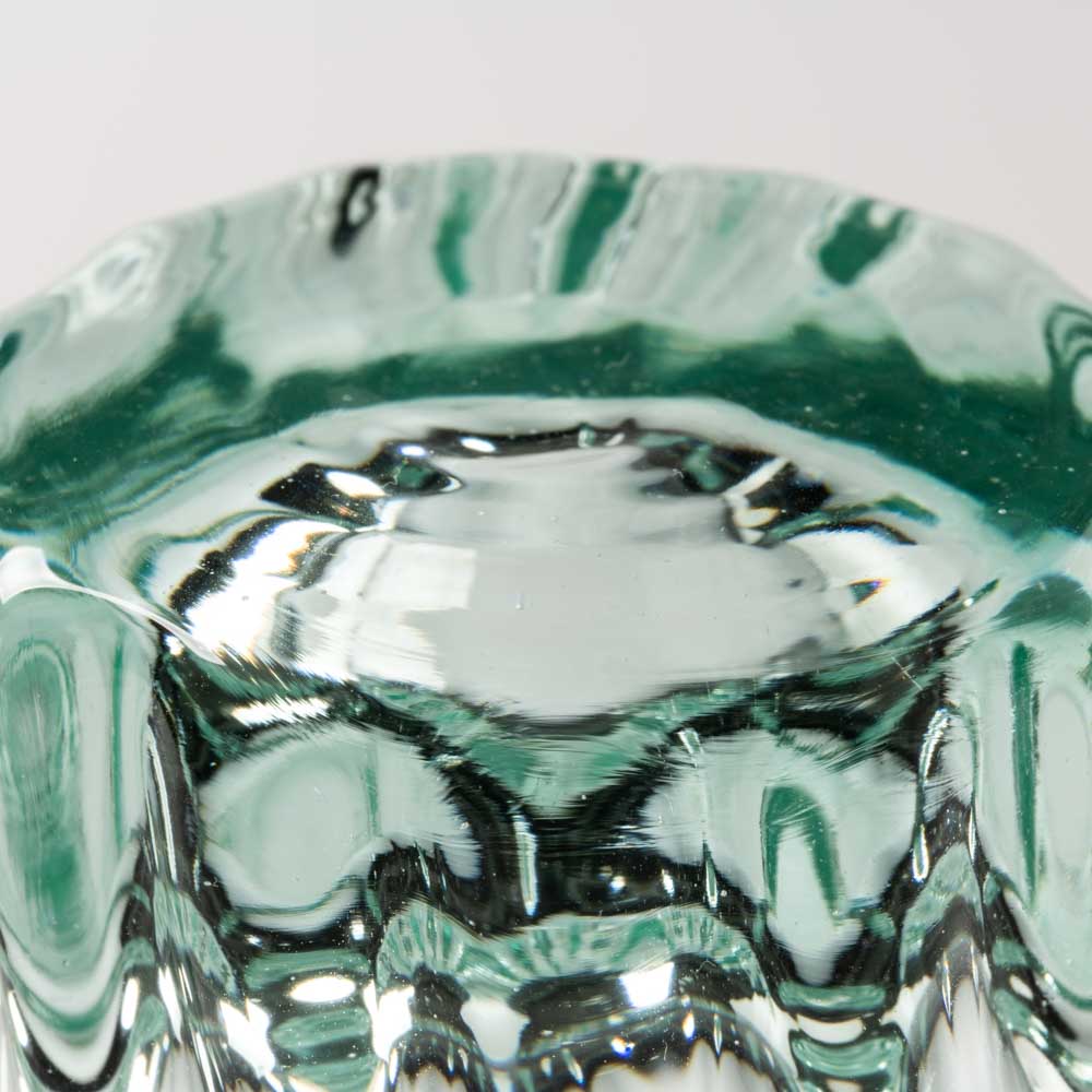 白鴉再生硝子器製作所 レデューサーグラス 窓 白鴉再生硝子器製作所 琉球ガラス