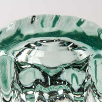 白鴉再生硝子器製作所 レデューサーグラス 窓 白鴉再生硝子器製作所 琉球ガラス