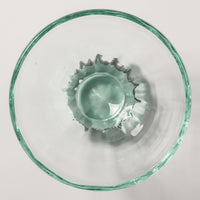 白鴉再生硝子器製作所 デザートカップ(大) 窓 白鴉再生硝子器製作所 琉球ガラス