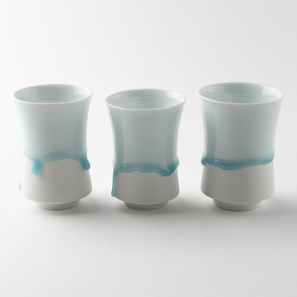 西隆行さん　グラス（大）　ボウル 西隆行さん グラス（大） ボウル 西隆行さん グラス（大） ボウル 西