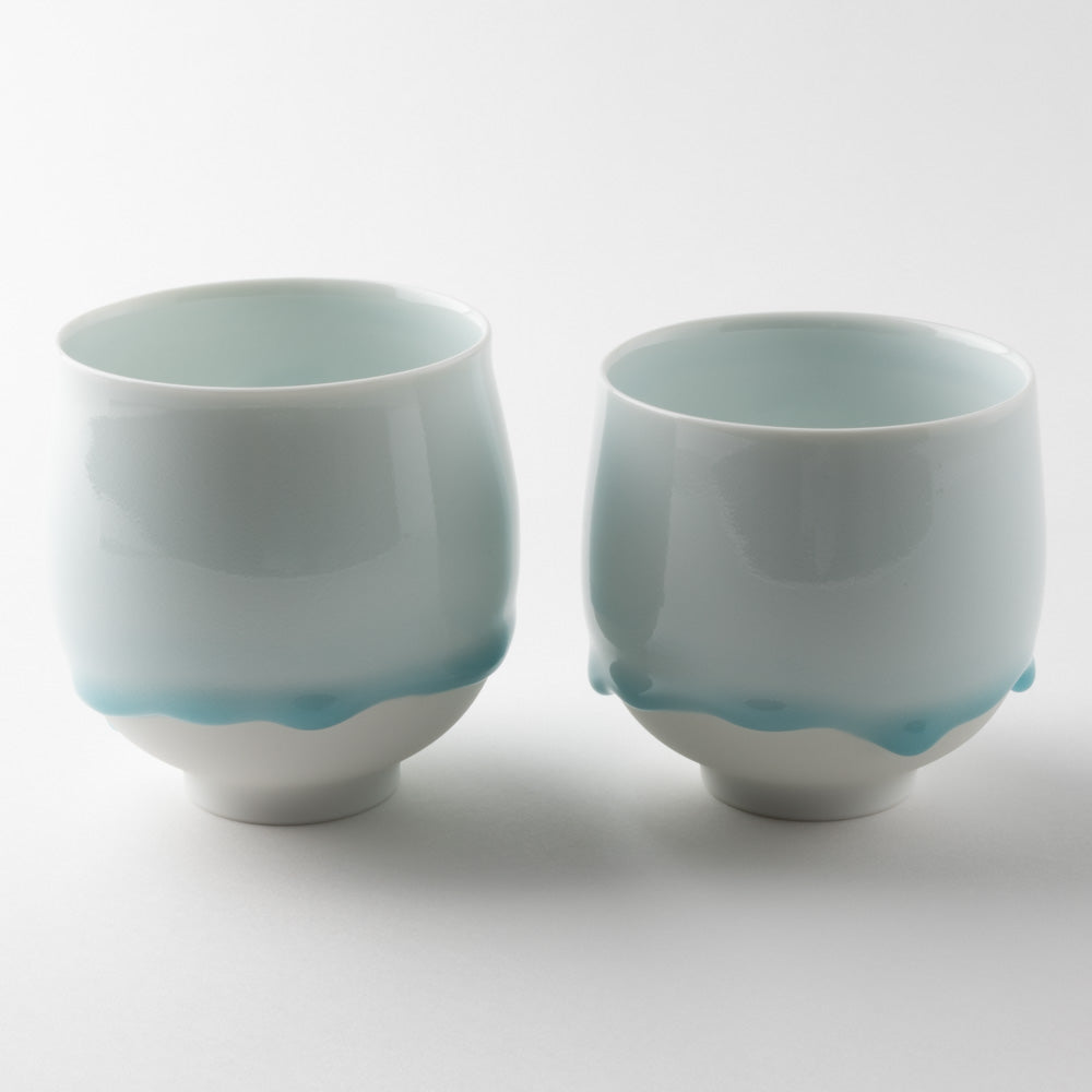 西隆行さん　グラス（大）　ボウル 西隆行さん グラス（大） ボウル