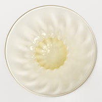 ガラス工房るん 黒豆硝子 まめ鉢(黄金) ガラス工房るん ガラスもの