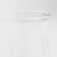 ガラス工房るん 黒豆硝子 台付グラス 小(黄金) ガラス工房るん ガラスもの