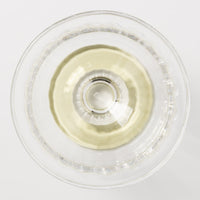 ガラス工房るん 黒豆硝子 台付グラス 大(黄金) ガラス工房るん ガラスもの