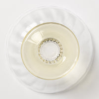 ガラス工房るん 黒豆硝子 コンポート(黄金) ガラス工房るん ガラスもの