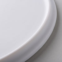 有田焼 やま平窯 木目丸プレート White 有田焼 やま平窯 有田焼