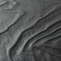 有田焼 やま平窯 木目長角プレート Black 有田焼 やま平窯 有田焼