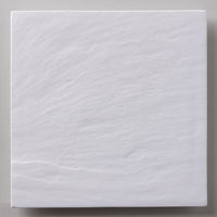 有田焼 やま平窯 硯石正角プレート 15㎝ White 有田焼 やま平窯 有田焼