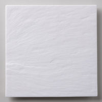 有田焼 やま平窯 硯石正角プレート 18㎝ White 有田焼 やま平窯 有田焼