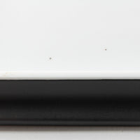 有田焼 やま平窯 硯石長角プレート Black 有田焼 やま平窯 有田焼