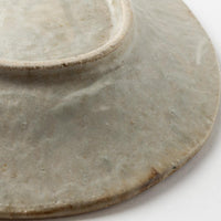 作家 加賀美円 安南手 オーバルリム皿(中) 作家 加賀美円 陶磁器作家もの