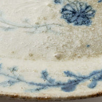 作家 加賀美円 安南手 オーバルリム皿(小) 作家 加賀美円 陶磁器作家もの