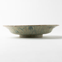 作家 加賀美円 安南手 7寸鉢 作家 加賀美円 陶磁器作家もの