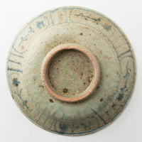 作家 加賀美円 安南手 7寸鉢 作家 加賀美円 陶磁器作家もの