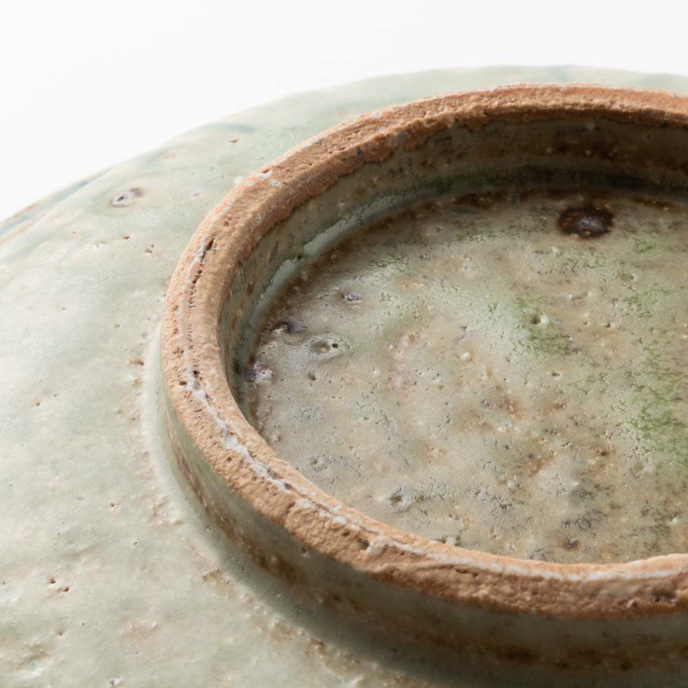 作家 加賀美円 安南手 7寸鉢 作家 加賀美円 陶磁器作家もの