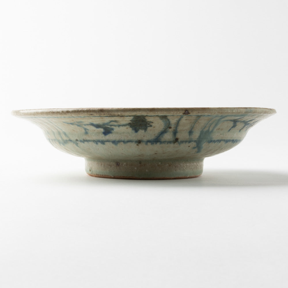 作家 加賀美円 安南手 6寸鉢 作家 加賀美円 陶磁器作家もの