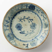 作家 加賀美円 安南手 6寸鉢 作家 加賀美円 陶磁器作家もの