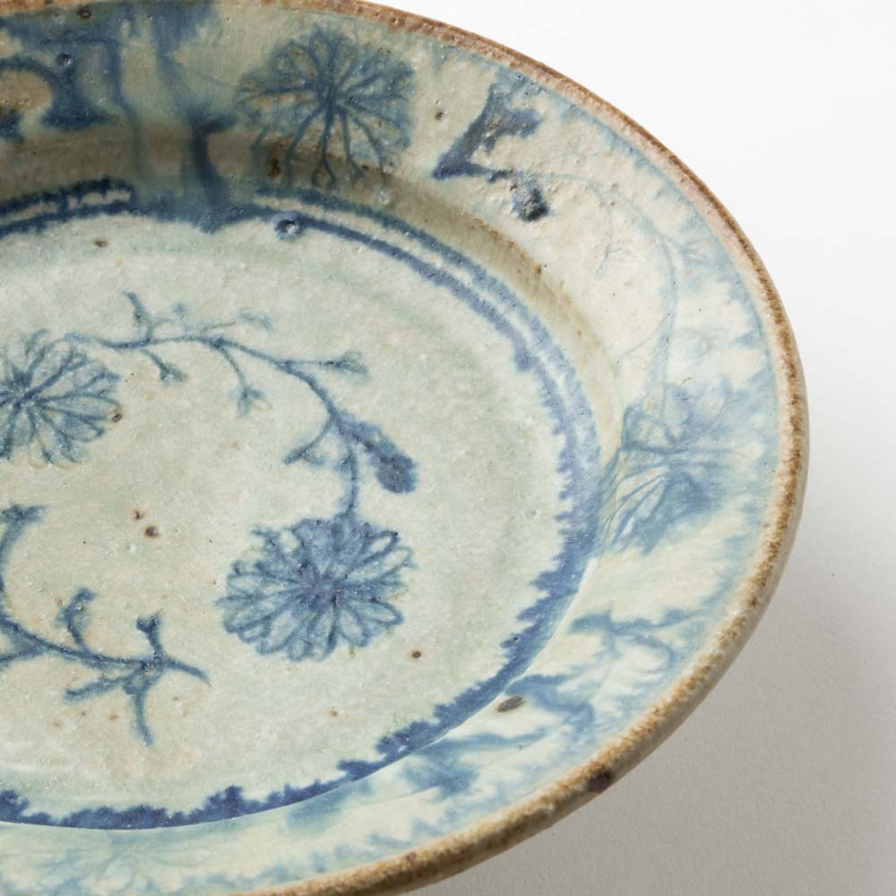 作家 加賀美円 安南手 6寸鉢 作家 加賀美円 陶磁器作家もの