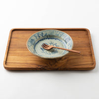 作家 加賀美円 安南手 6寸鉢 作家 加賀美円 陶磁器作家もの