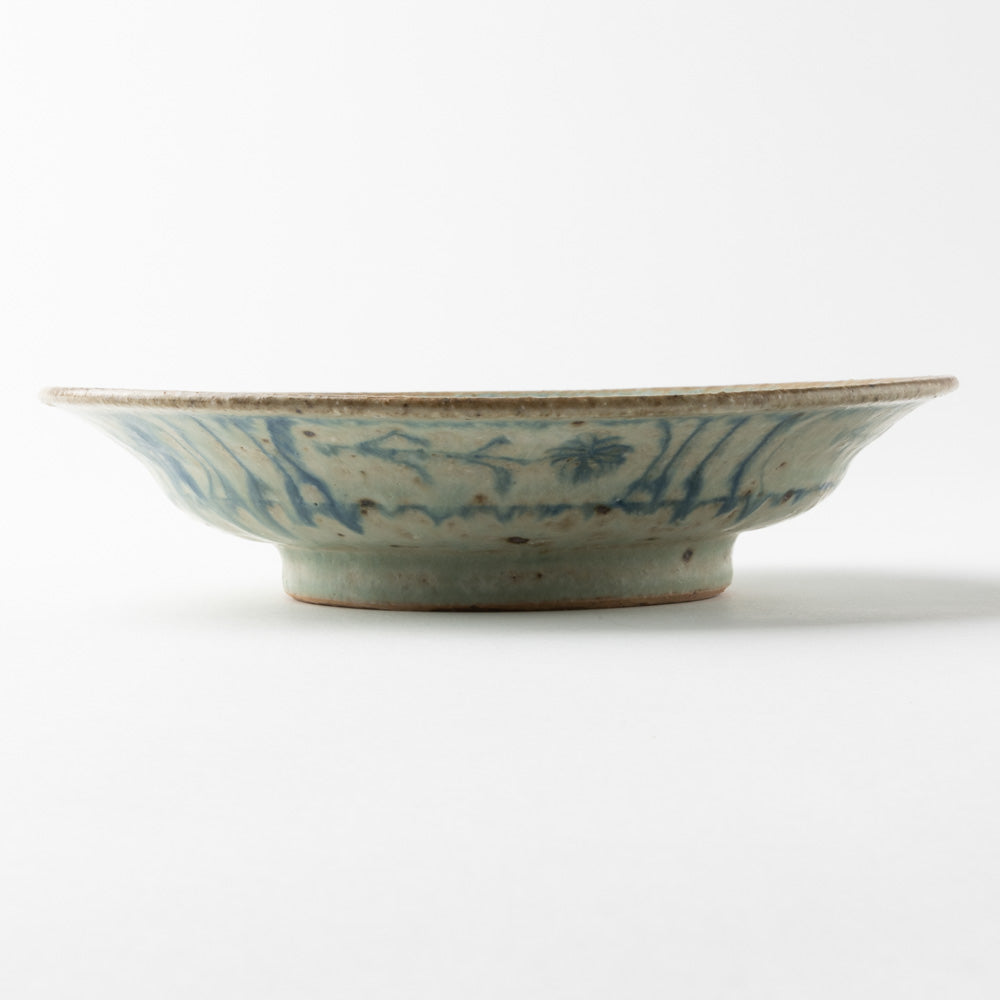 作家 加賀美円 安南手 5寸鉢 作家 加賀美円 陶磁器作家もの