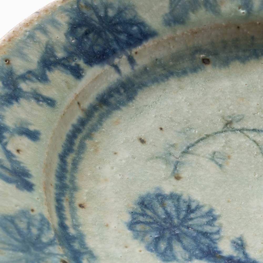 作家 加賀美円 安南手 5寸鉢 作家 加賀美円 陶磁器作家もの