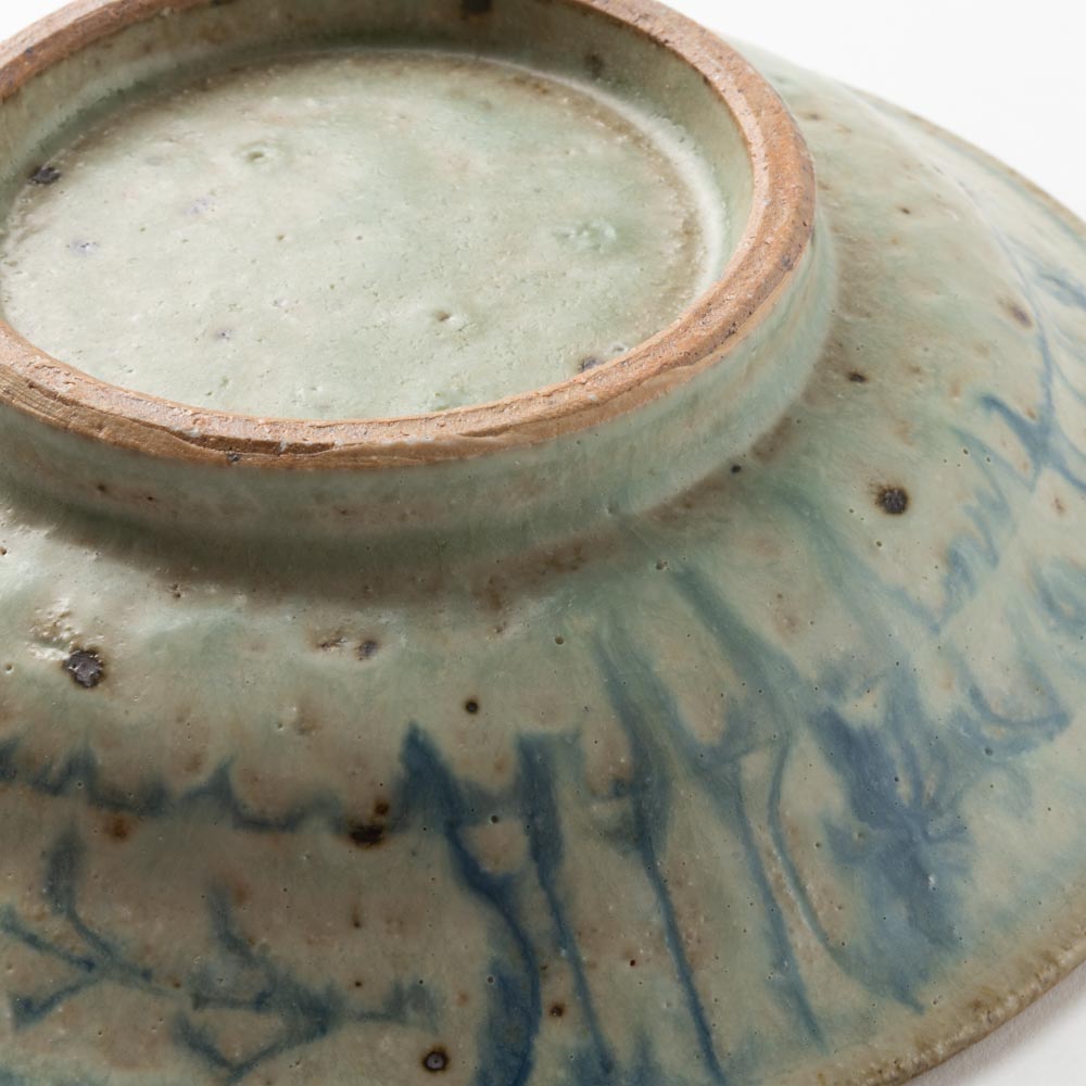 作家 加賀美円 安南手 5寸鉢 作家 加賀美円 陶磁器作家もの