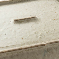 作家 加賀美円 安南手 角丸鉢 作家 加賀美円 陶磁器作家もの