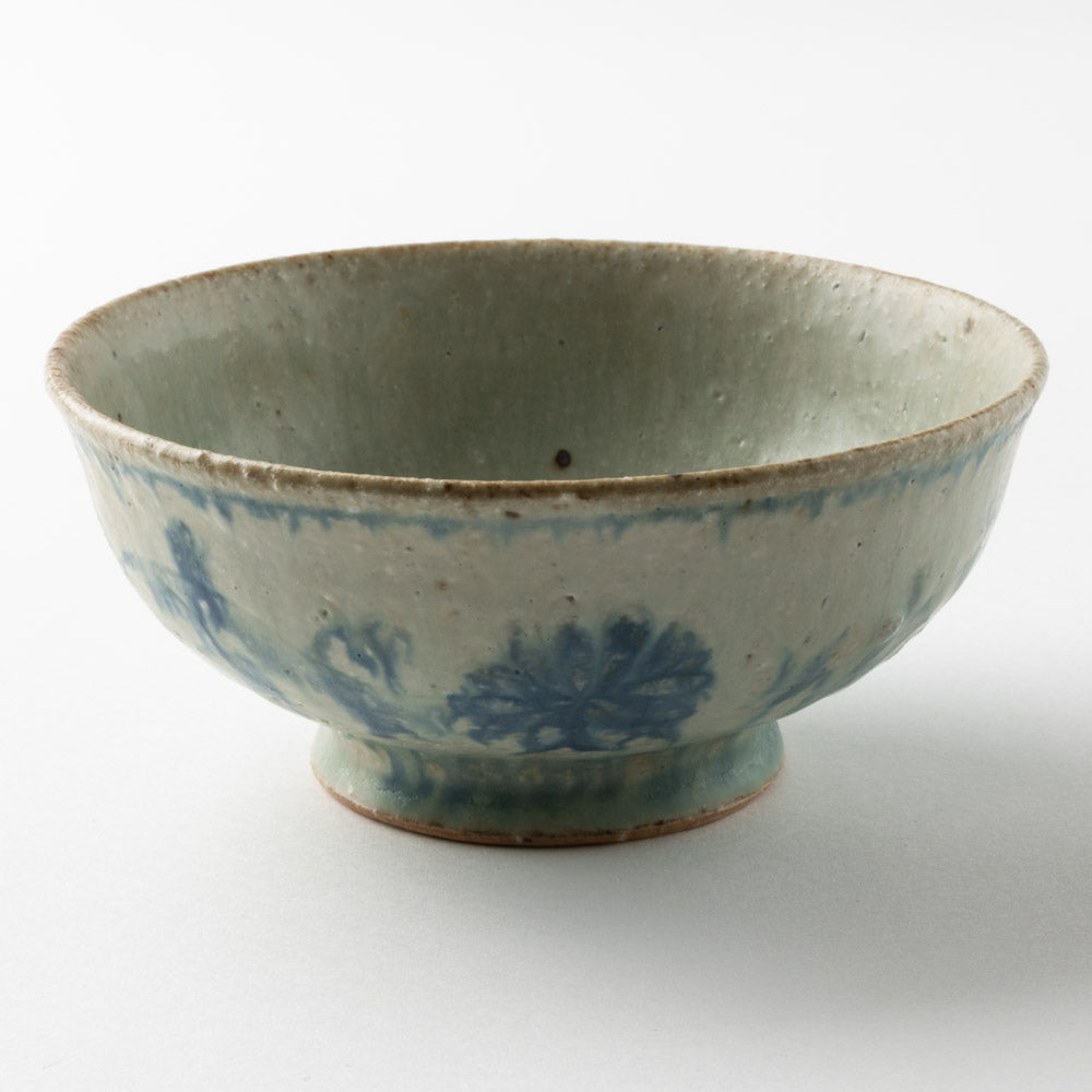 作家 加賀美円 安南手 飯椀 作家 加賀美円 陶磁器作家もの