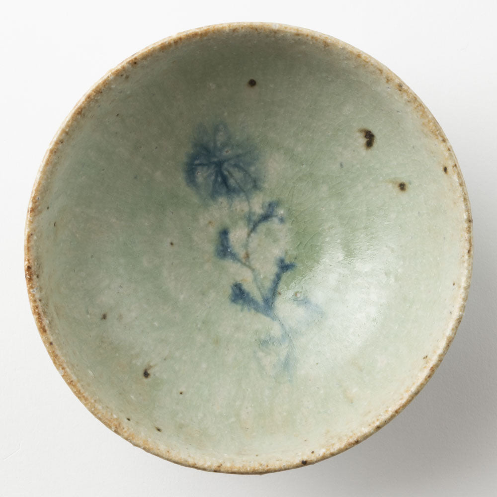 作家 加賀美円 安南手 飯椀 作家 加賀美円 陶磁器作家もの