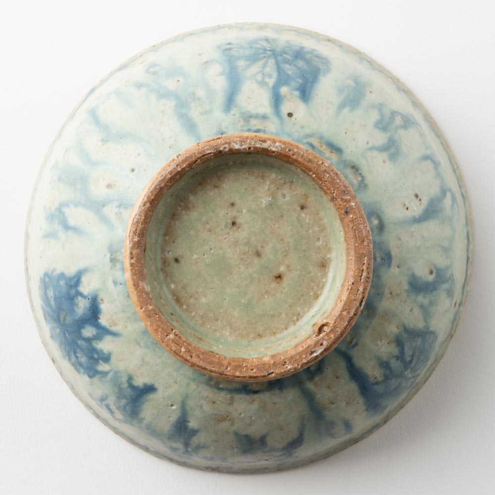 作家 加賀美円 安南手 飯椀 作家 加賀美円 陶磁器作家もの