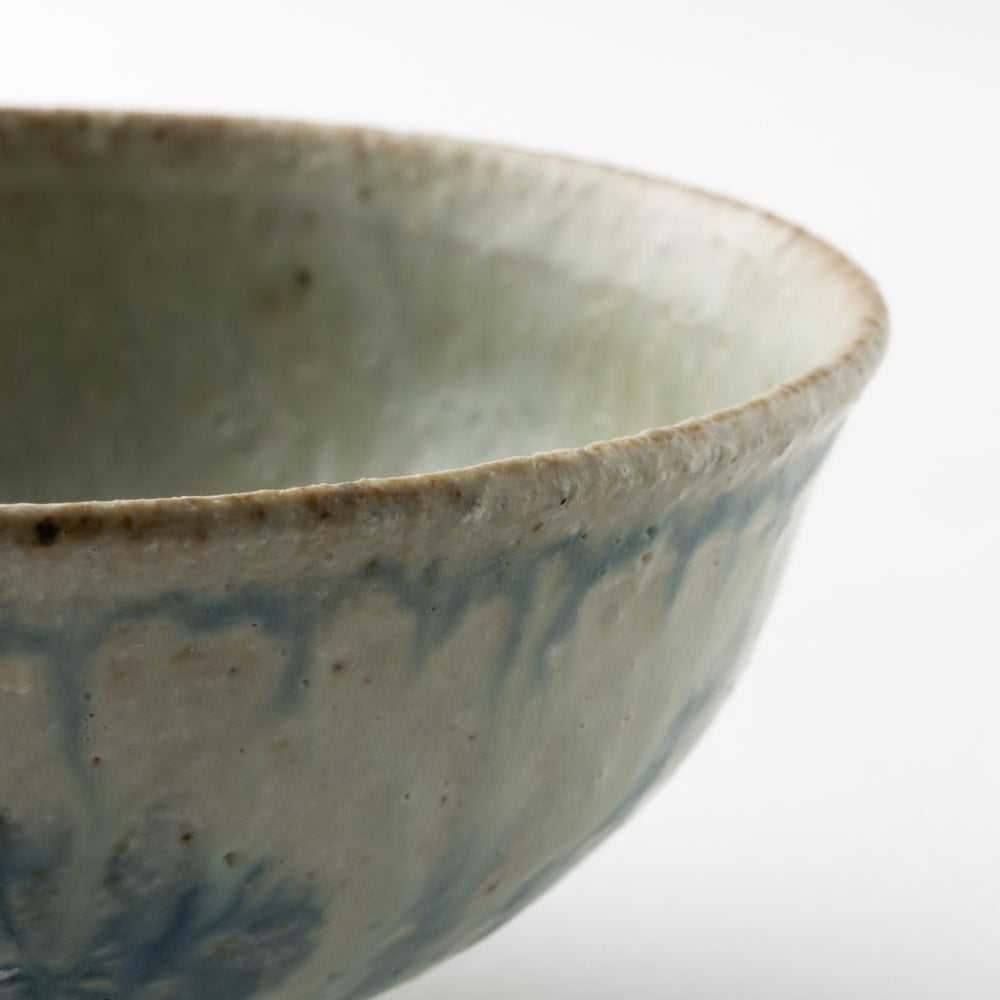 作家 加賀美円 安南手 飯椀 作家 加賀美円 陶磁器作家もの