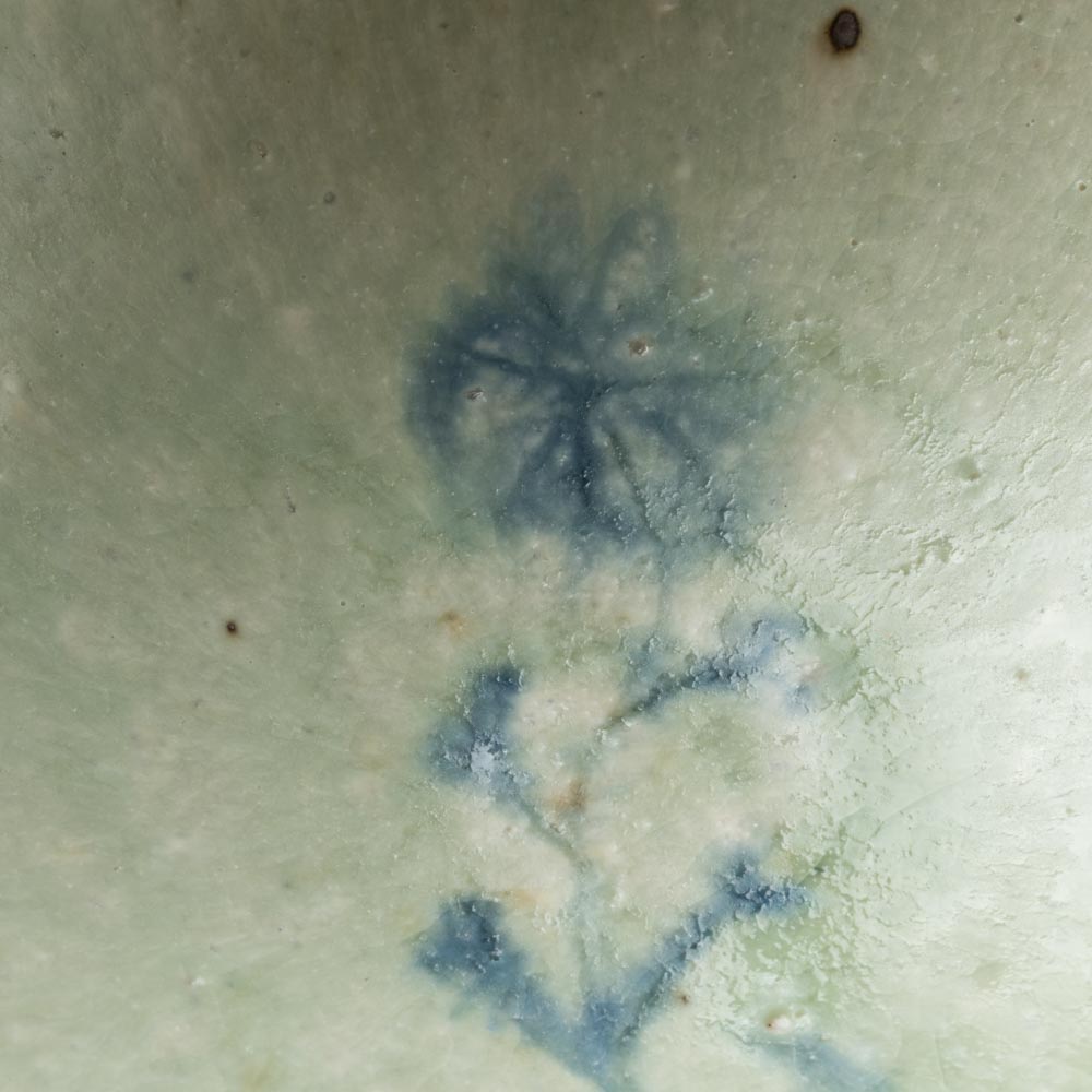 作家 加賀美円 安南手 飯椀 作家 加賀美円 陶磁器作家もの