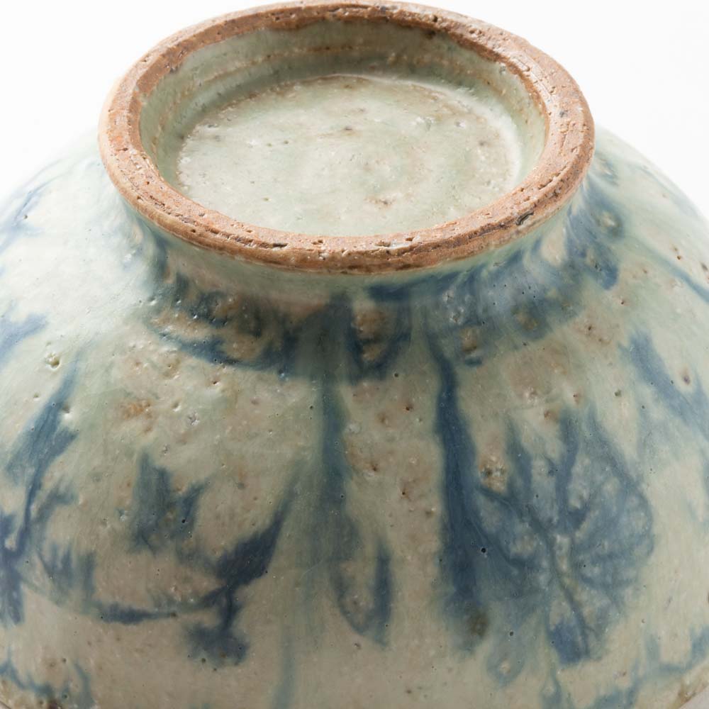 作家 加賀美円 安南手 飯椀 作家 加賀美円 陶磁器作家もの