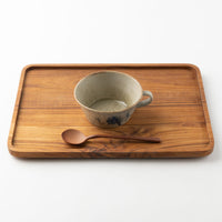 作家 加賀美円 安南手 平カップ 作家 加賀美円 陶磁器作家もの