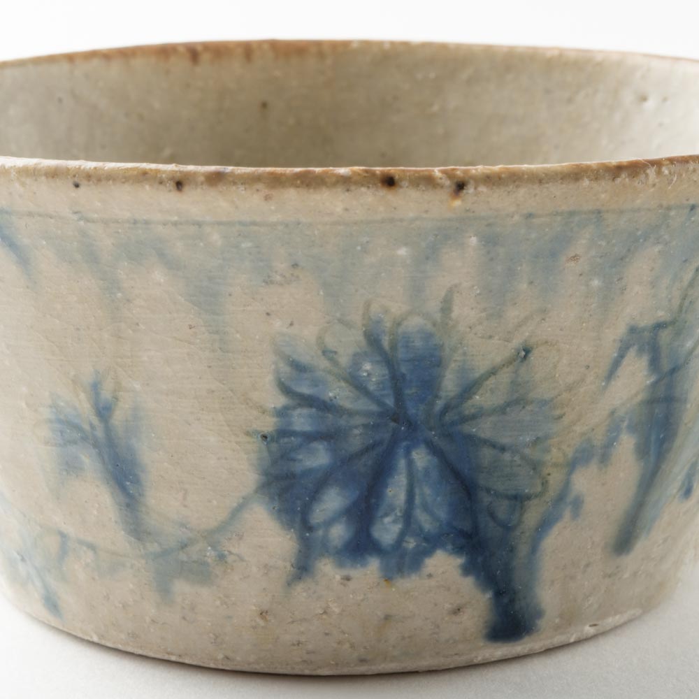 作家 加賀美円 安南手 平カップ 作家 加賀美円 陶磁器作家もの