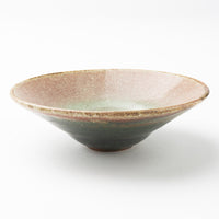 作家 亀井紀子 紅彩 小鉢 作家 亀井紀子 陶磁器作家もの