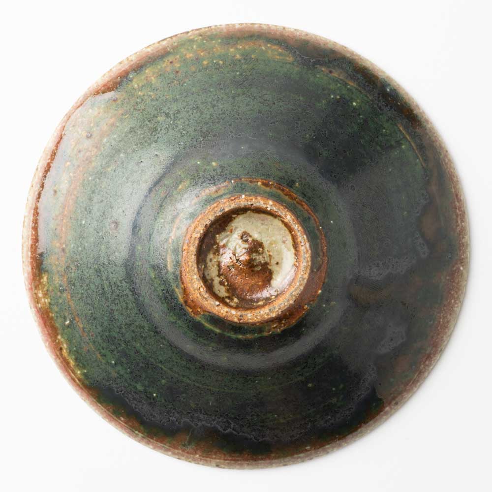 作家 亀井紀子 紅彩 小鉢 作家 亀井紀子 陶磁器作家もの