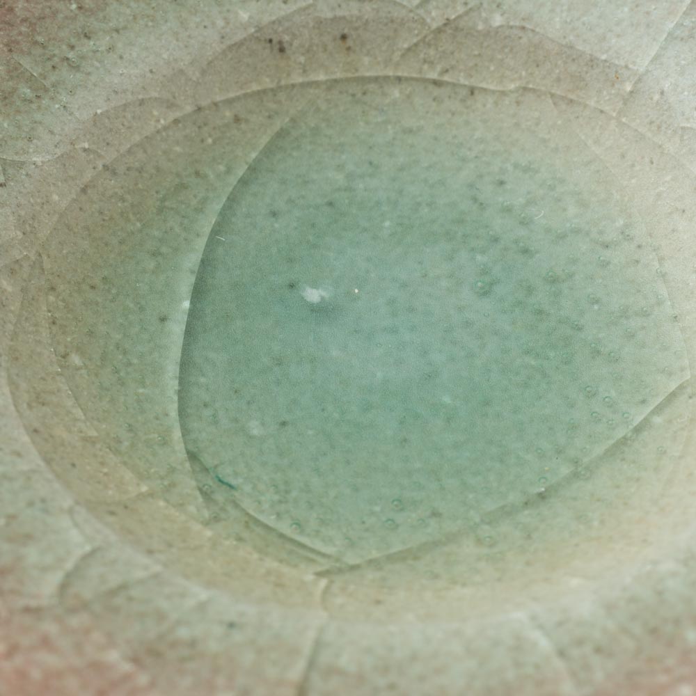 作家 亀井紀子 紅彩 小鉢 作家 亀井紀子 陶磁器作家もの